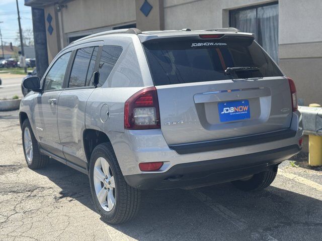 2016 Jeep Compass