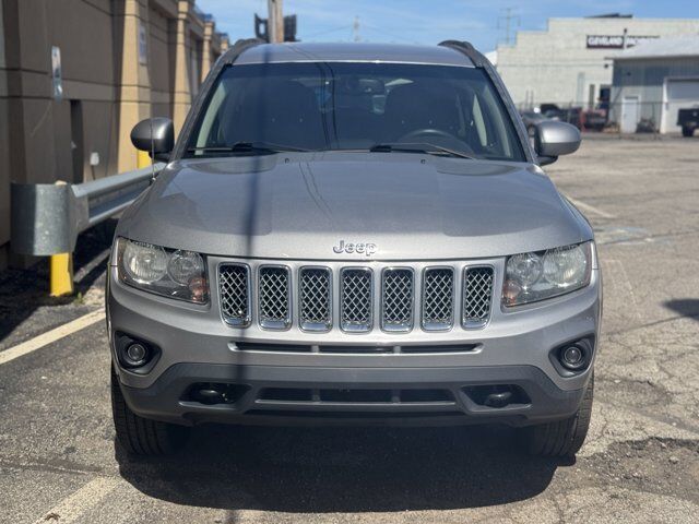 2016 Jeep Compass