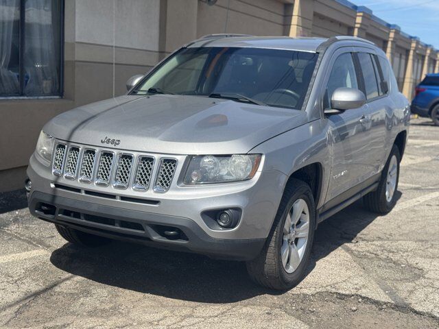 2016 Jeep Compass