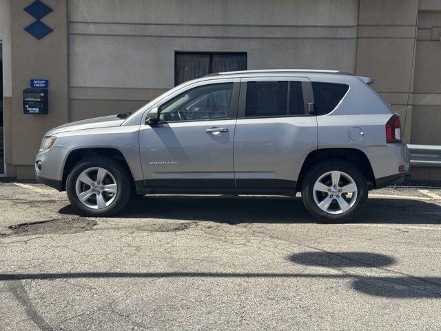 2016 Jeep Compass