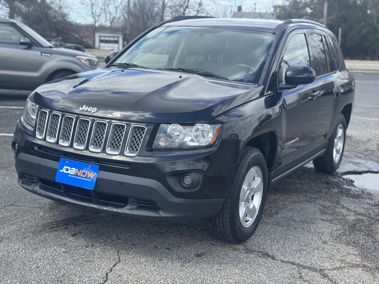 2016 Jeep Compass