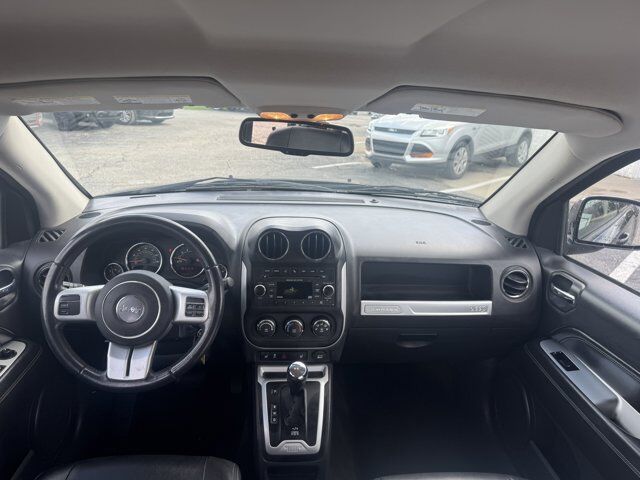 2016 Jeep Compass Akron OH