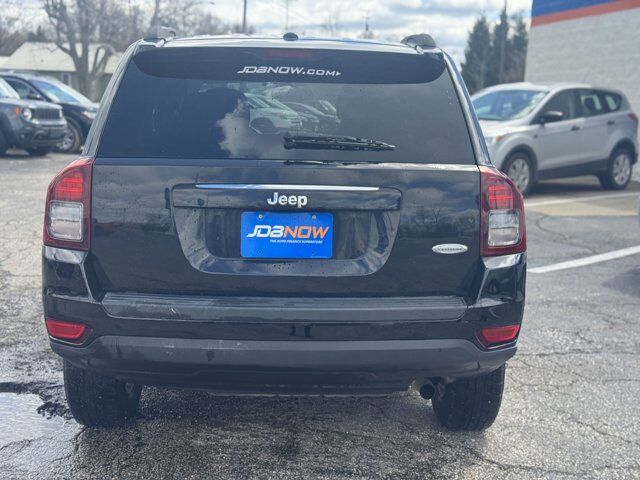 2016 Jeep Compass Akron OH