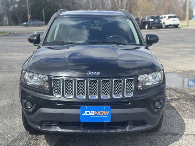 2016 Jeep Compass Akron OH