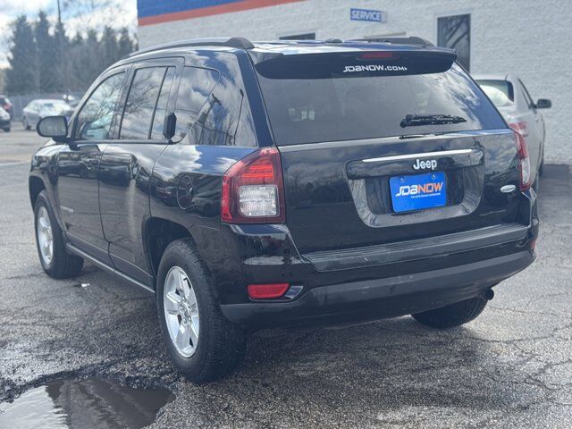 2016 Jeep Compass Akron OH