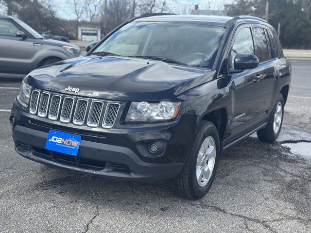 2016 Jeep Compass Akron OH