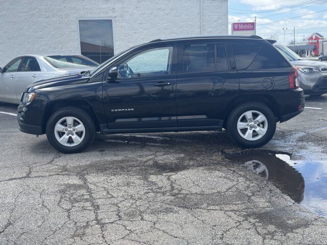 2016 Jeep Compass Akron OH