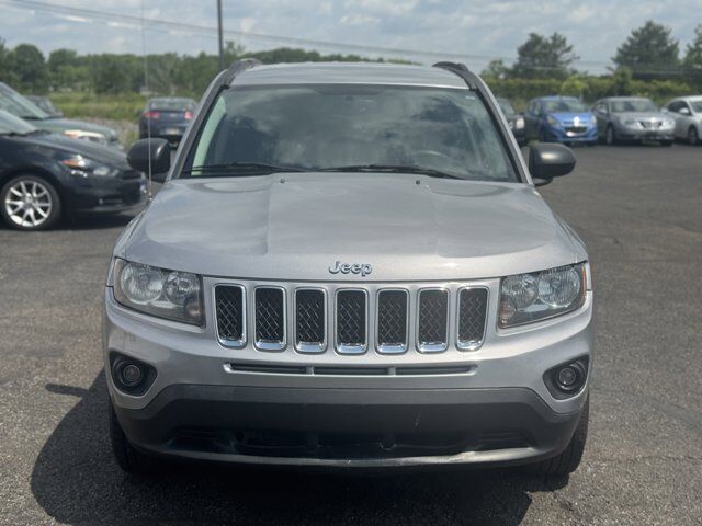 2016 Jeep Compass Wooster OH