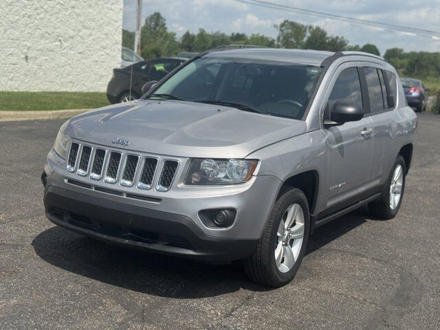 2016 Jeep Compass Wooster OH