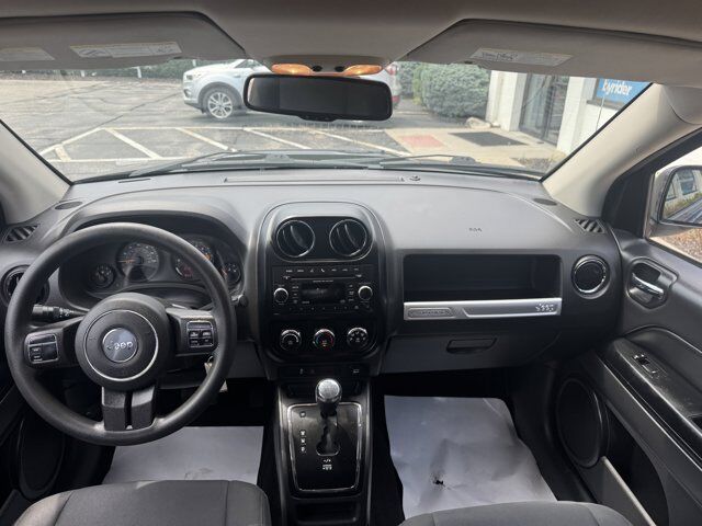 2016 Jeep Compass Amherst OH
