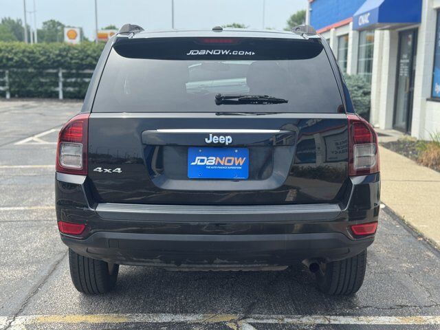 2016 Jeep Compass Amherst OH