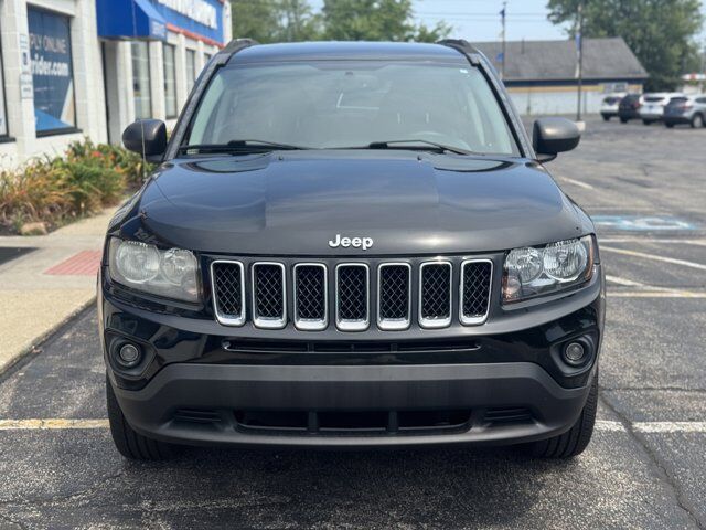 2016 Jeep Compass Amherst OH