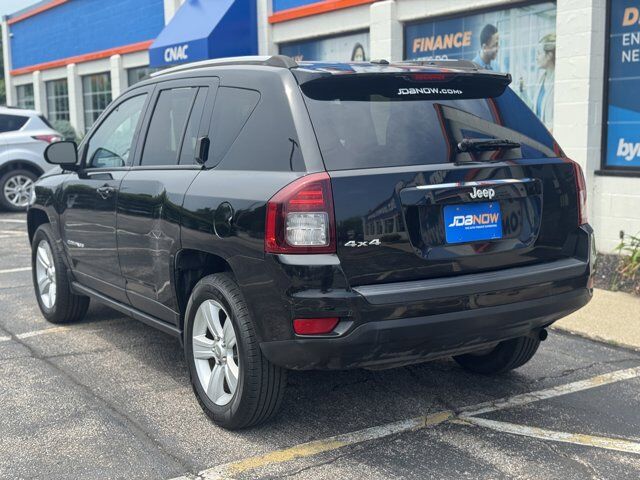 2016 Jeep Compass Amherst OH