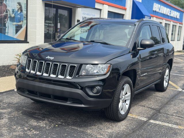 2016 Jeep Compass Amherst OH
