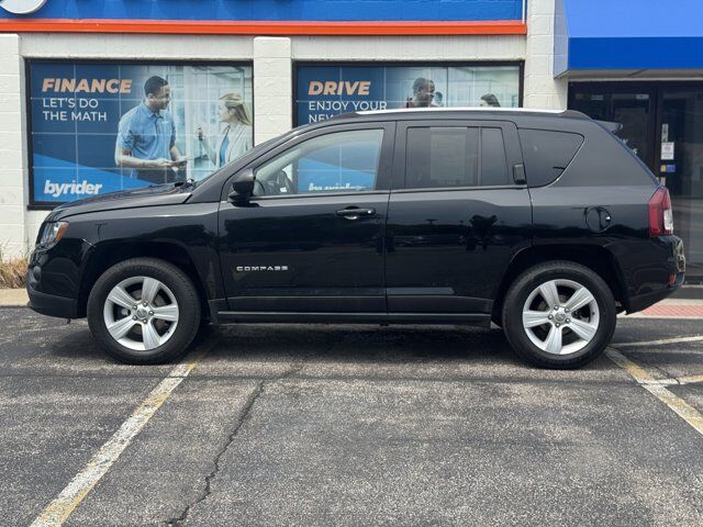 2016 Jeep Compass Amherst OH
