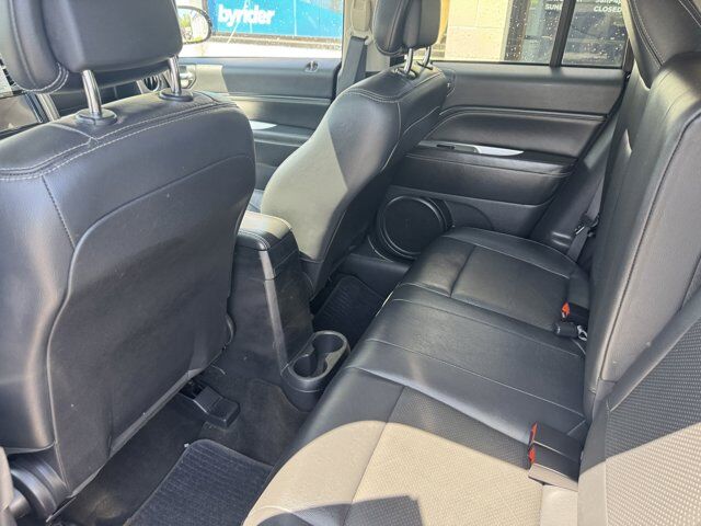 2016 Jeep Compass High Altitude Edition Amherst OH