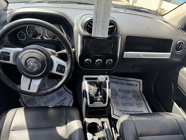 2016 Jeep Compass High Altitude Edition Amherst OH