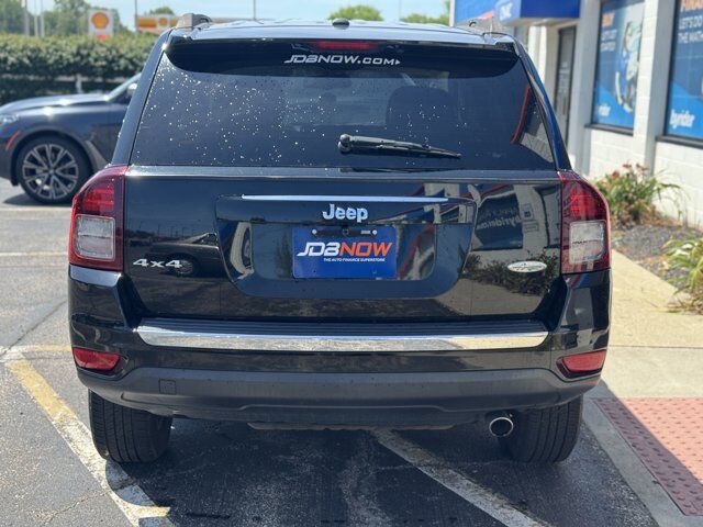 2016 Jeep Compass High Altitude Edition Amherst OH