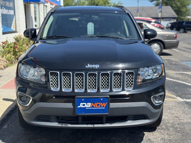 2016 Jeep Compass High Altitude Edition Amherst OH