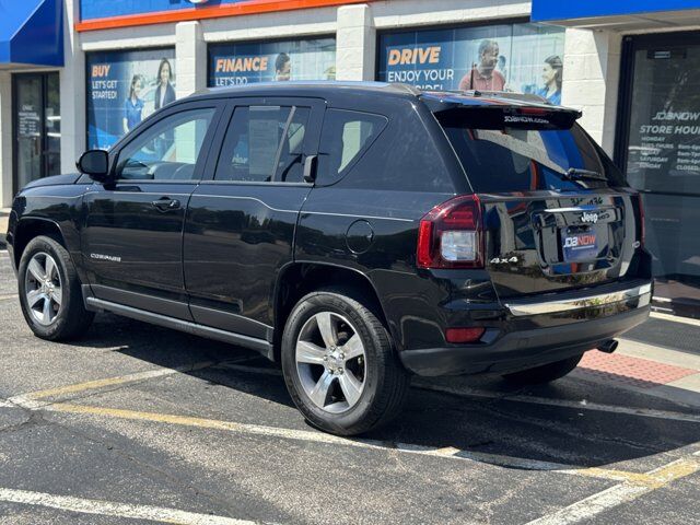 2016 Jeep Compass High Altitude Edition Amherst OH