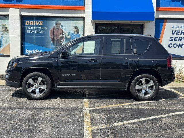 2016 Jeep Compass High Altitude Edition Amherst OH