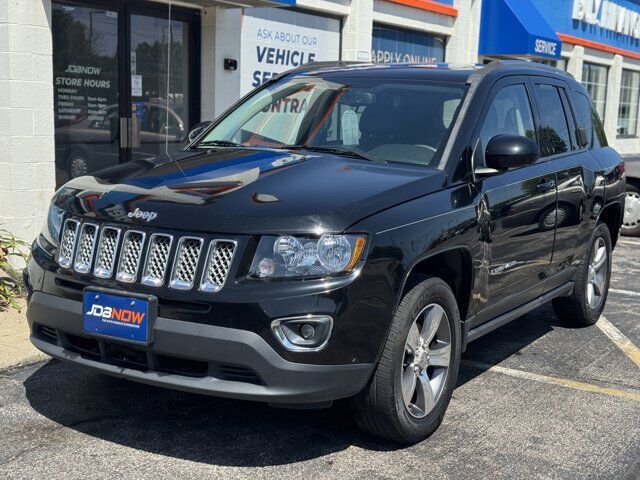 2016 Jeep Compass High Altitude Edition Amherst OH