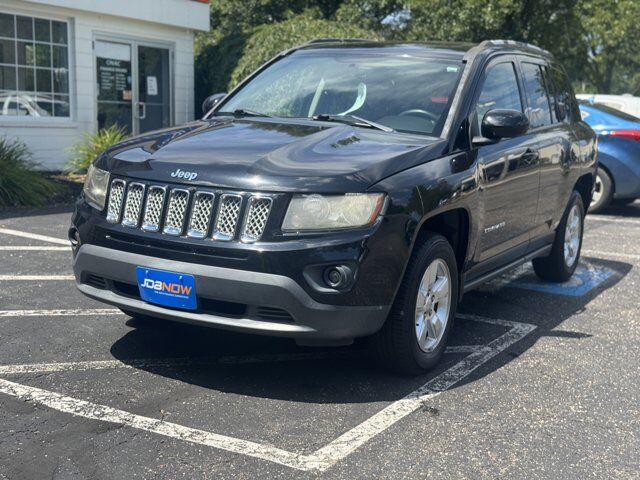 2016 Jeep Compass Latitude Wooster OH