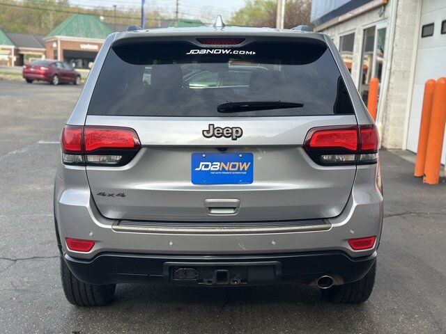 2016 Jeep Grand Cherokee