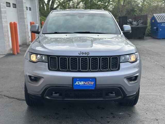2016 Jeep Grand Cherokee