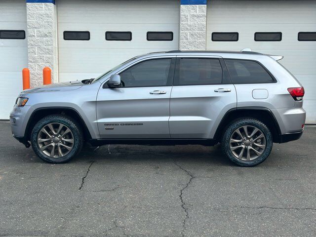 2016 Jeep Grand Cherokee