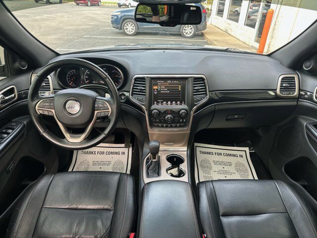 2016 Jeep Grand Cherokee