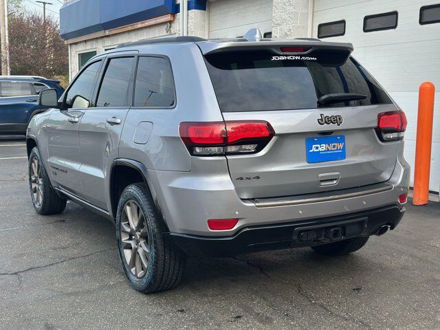 2016 Jeep Grand Cherokee