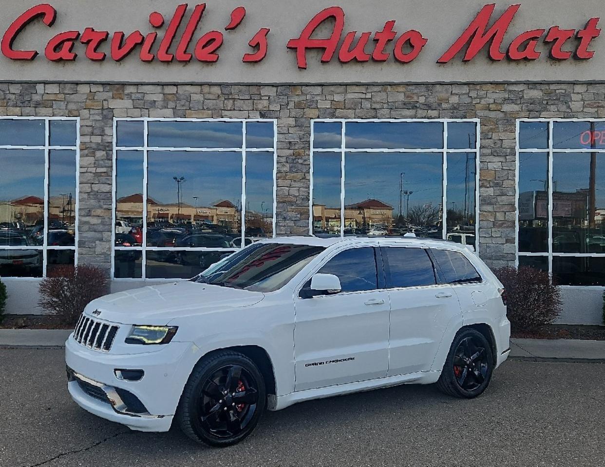 2016 Jeep Grand Cherokee High Altitude's photo