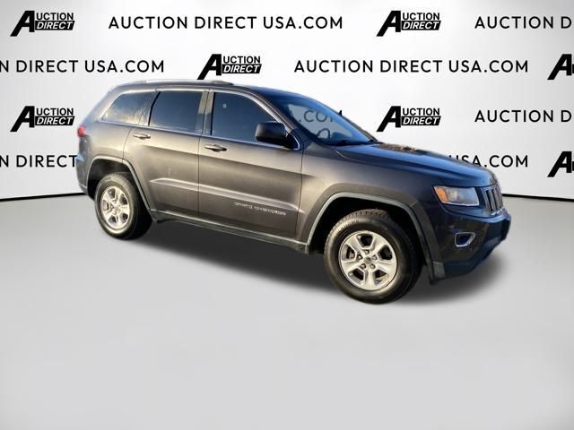 2016 Jeep Grand Cherokee Laredo E