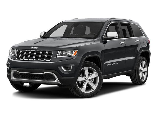 2016 Jeep Grand Cherokee Limited Appleton WI