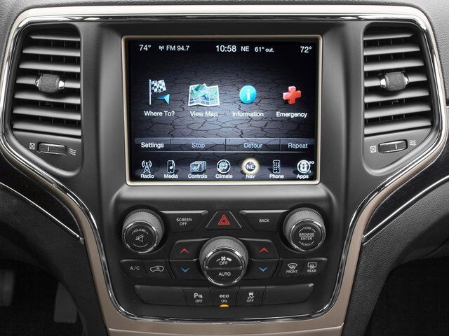 2016 Jeep Grand Cherokee Limited Appleton WI