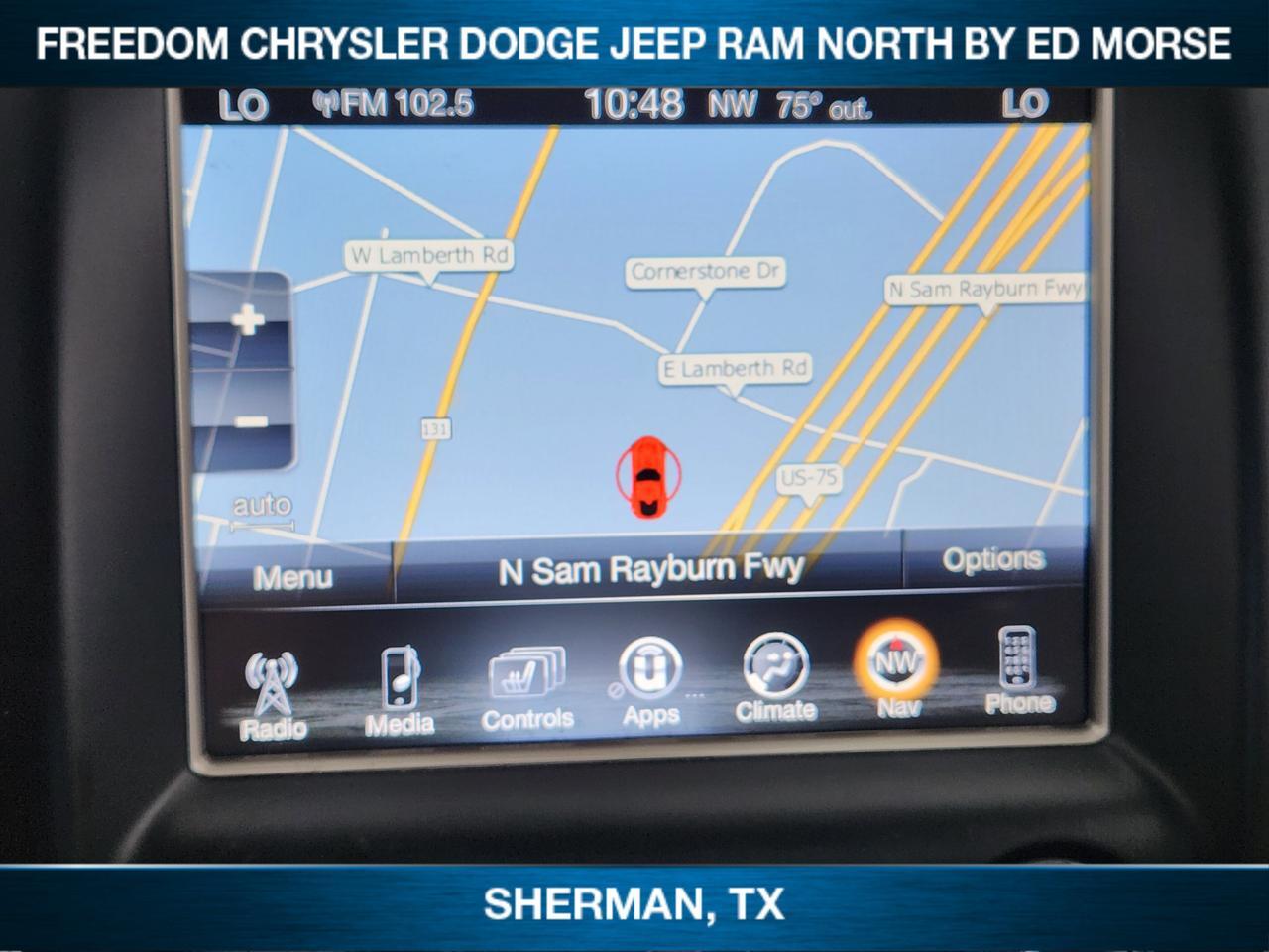 2016 Jeep Grand Cherokee Limited Sherman TX