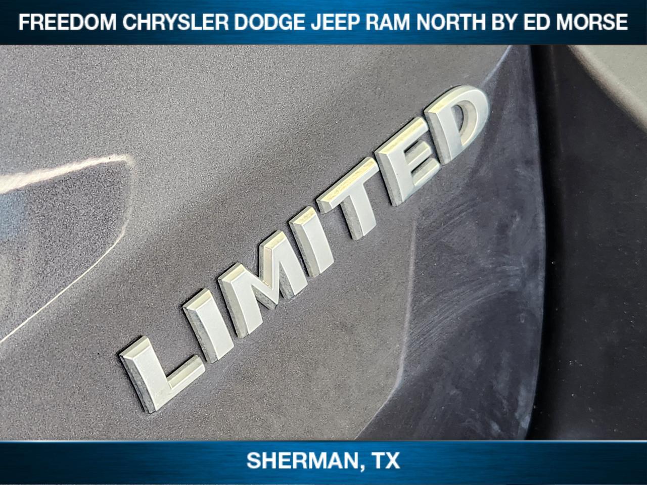 2016 Jeep Grand Cherokee Limited Sherman TX
