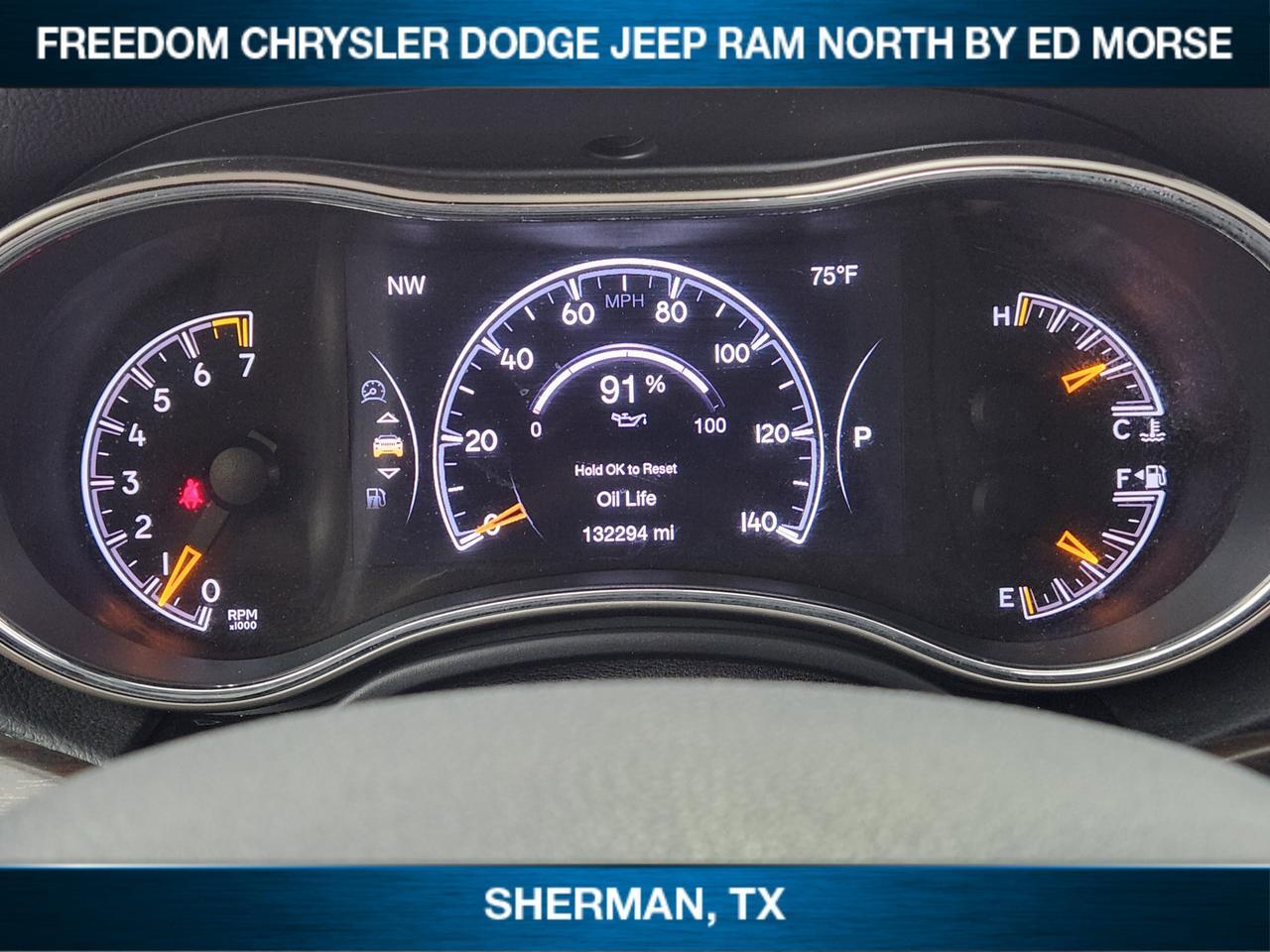 2016 Jeep Grand Cherokee Limited Sherman TX