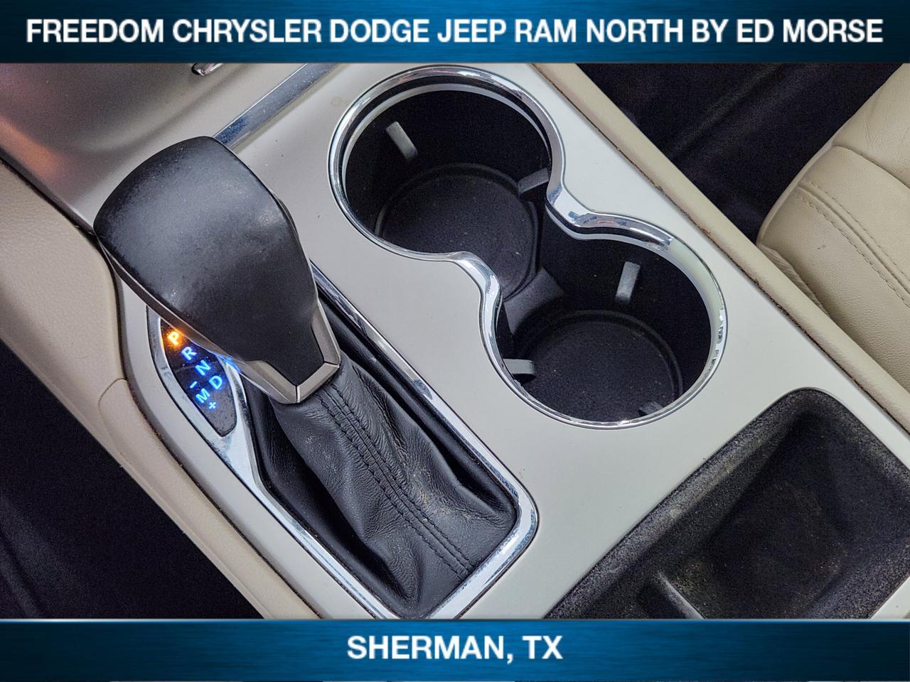 2016 Jeep Grand Cherokee Limited Sherman TX
