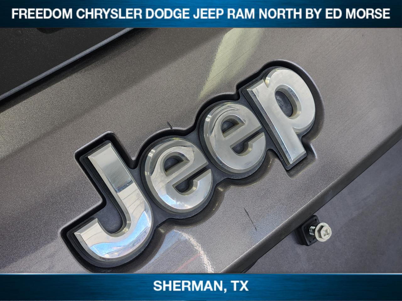 2016 Jeep Grand Cherokee Limited Sherman TX