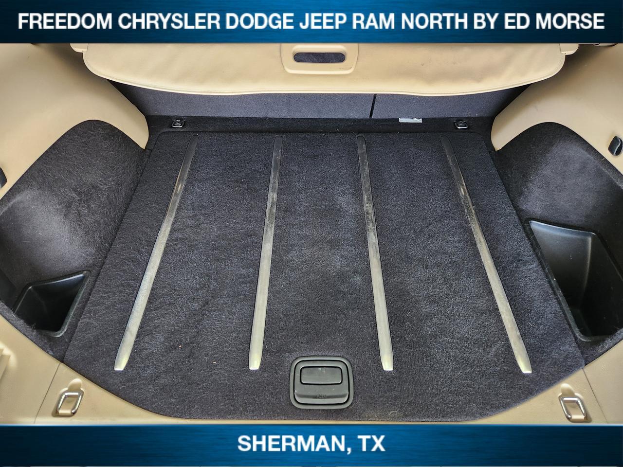 2016 Jeep Grand Cherokee Limited Sherman TX