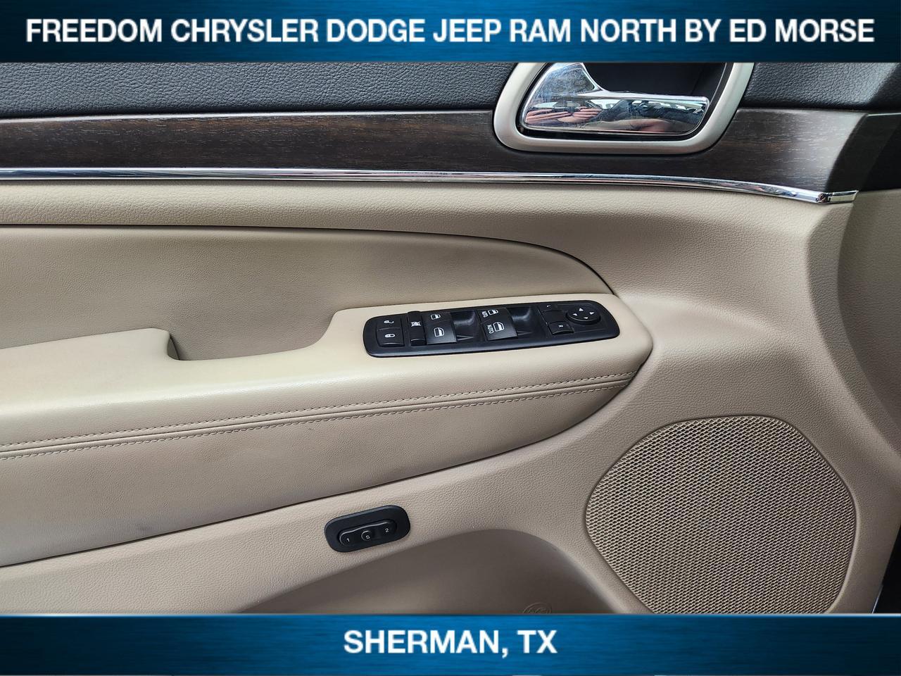 2016 Jeep Grand Cherokee Limited Sherman TX