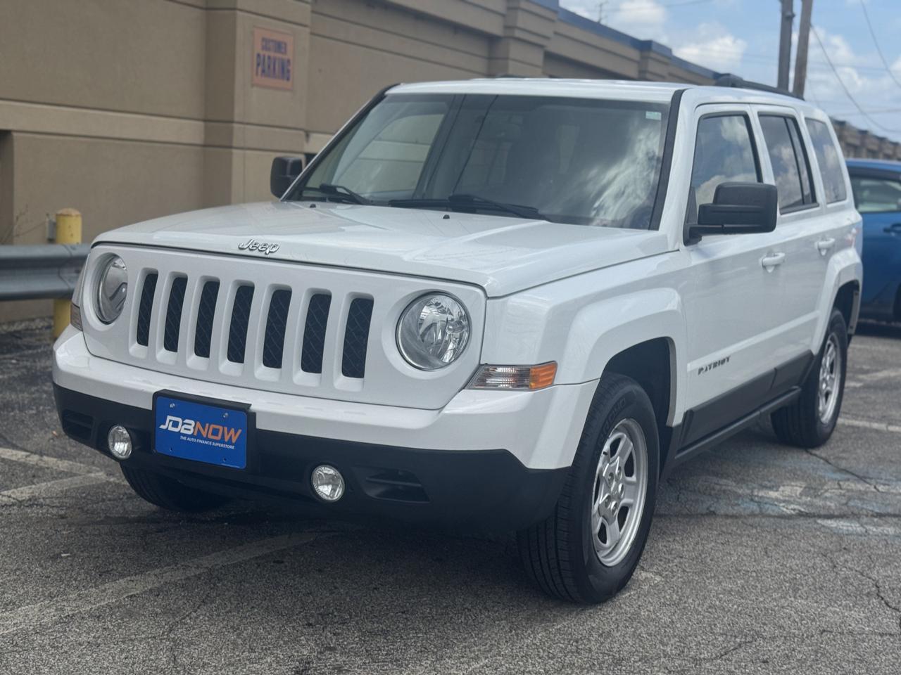 2016 Jeep Patriot