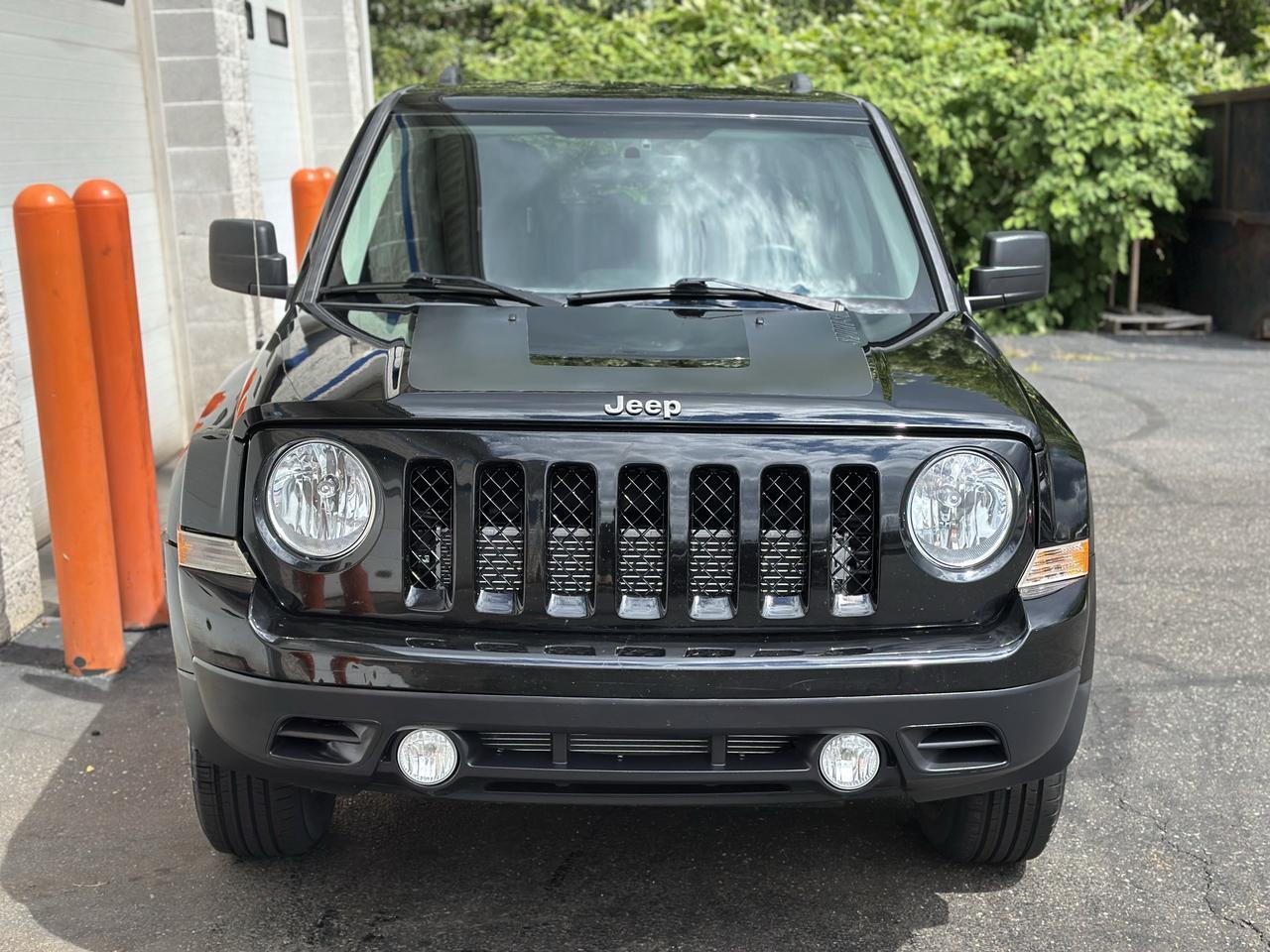 2016 Jeep Patriot