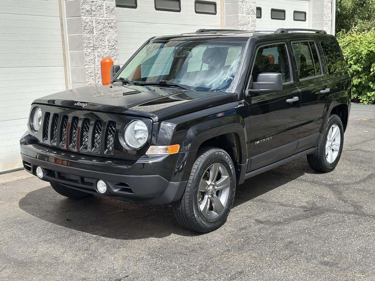 2016 Jeep Patriot