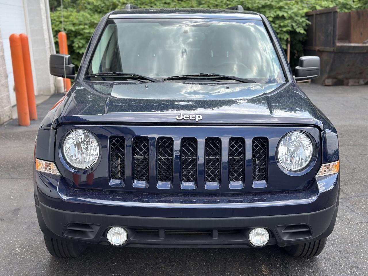 2016 Jeep Patriot