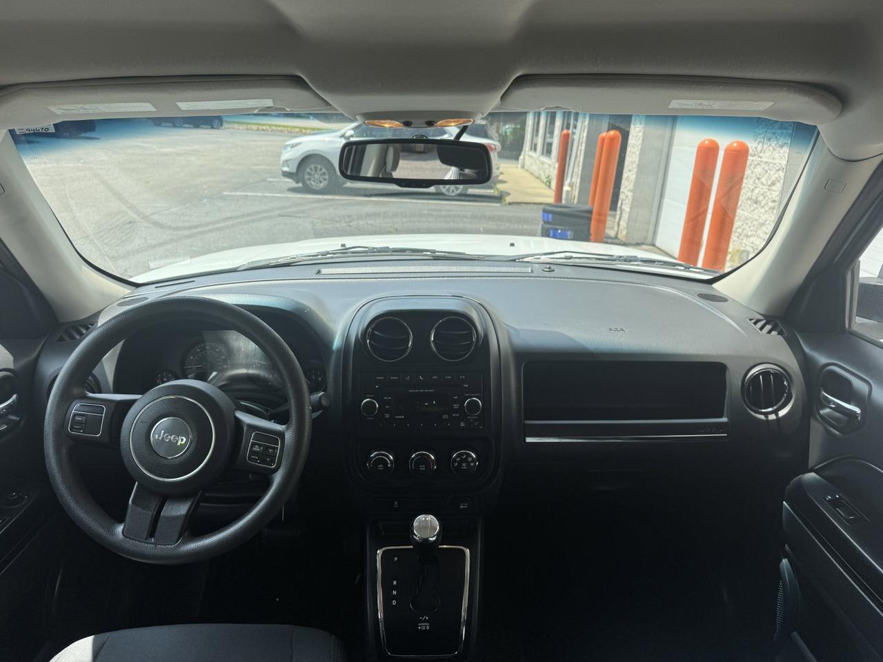 2016 Jeep Patriot