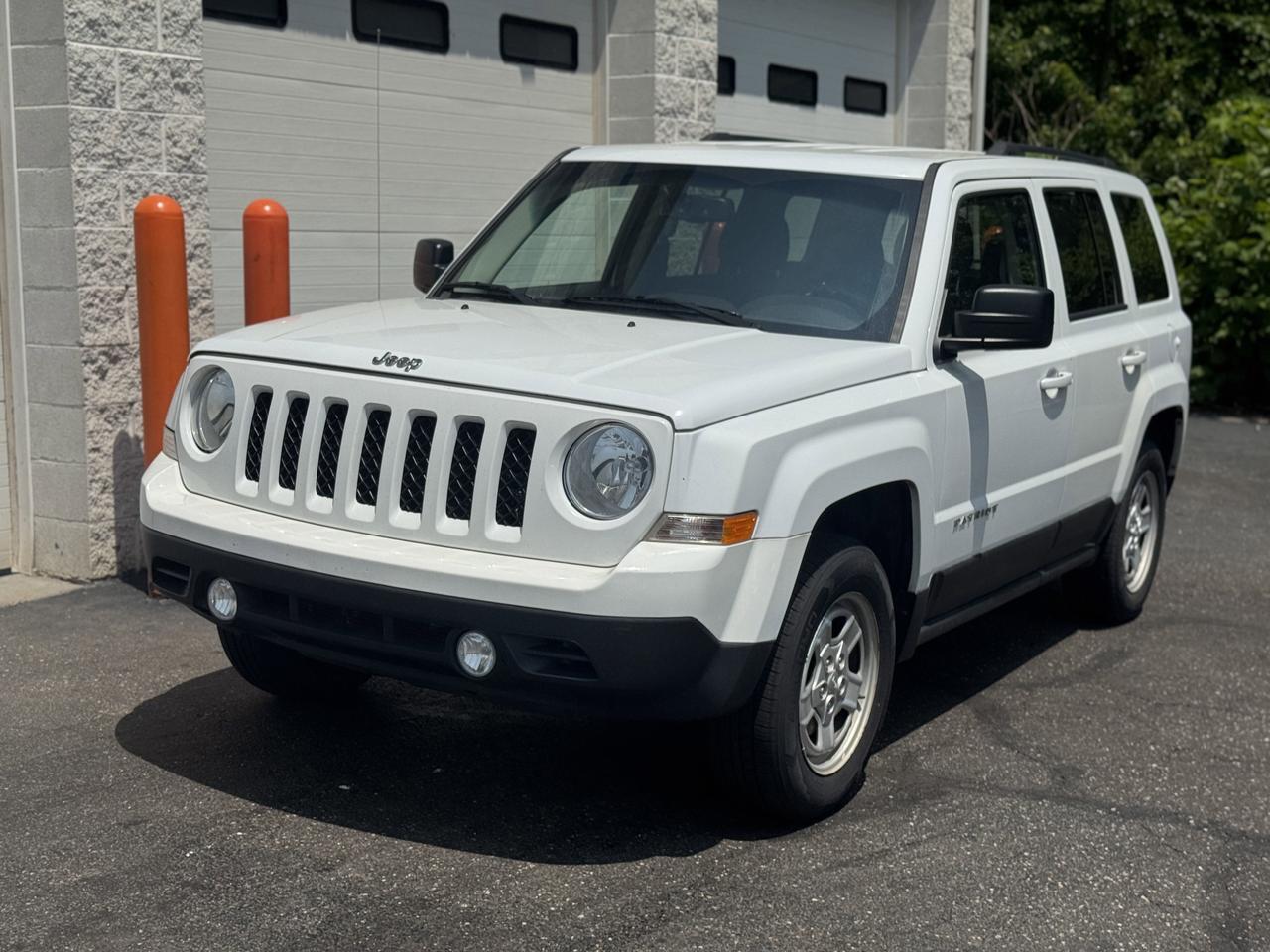 2016 Jeep Patriot