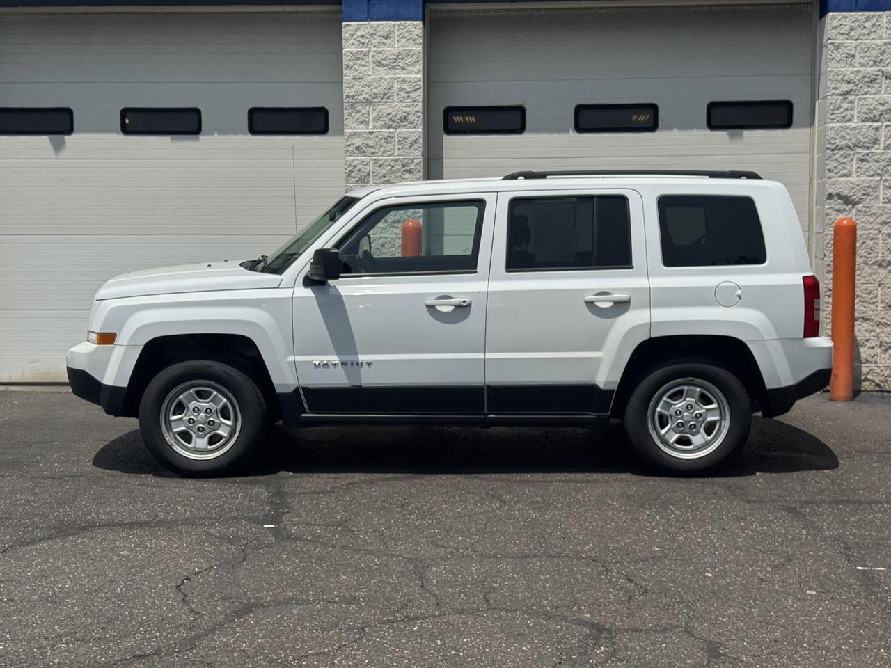 2016 Jeep Patriot